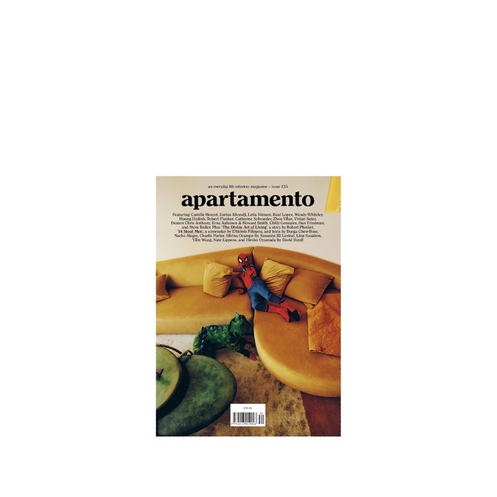 Apartamento #35