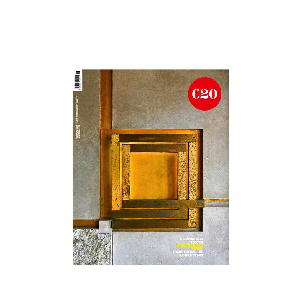 C20 Twentieth Century Society Magazine 2024/02