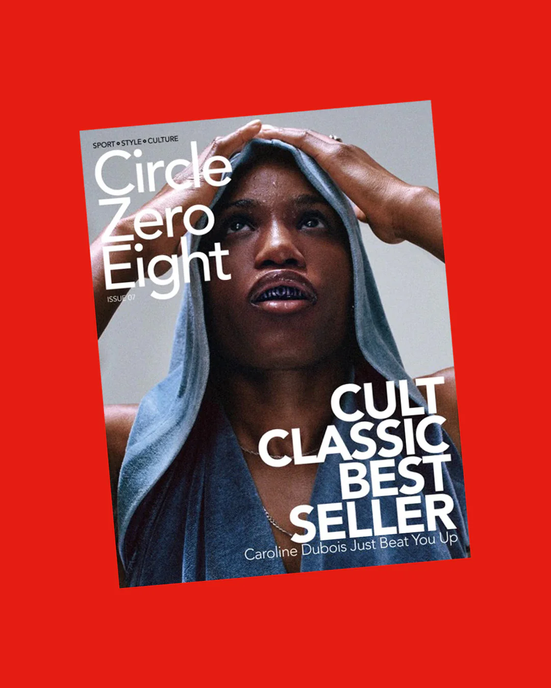 Circle Zero Eight #7 - Image 2