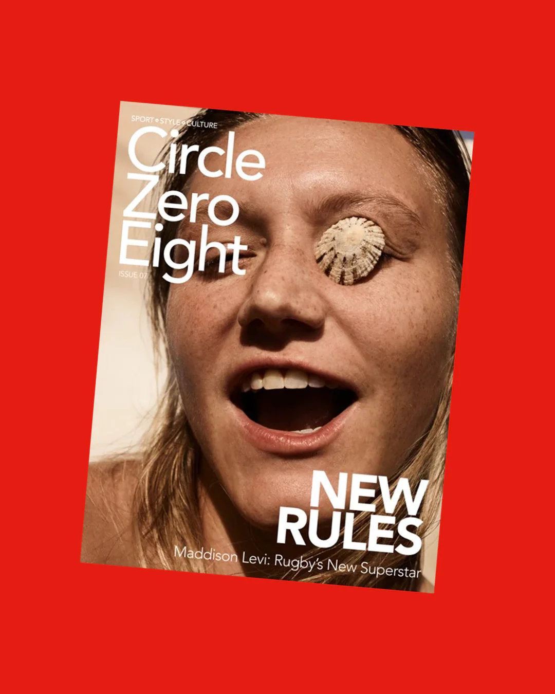 Circle Zero Eight #7 - Image 3