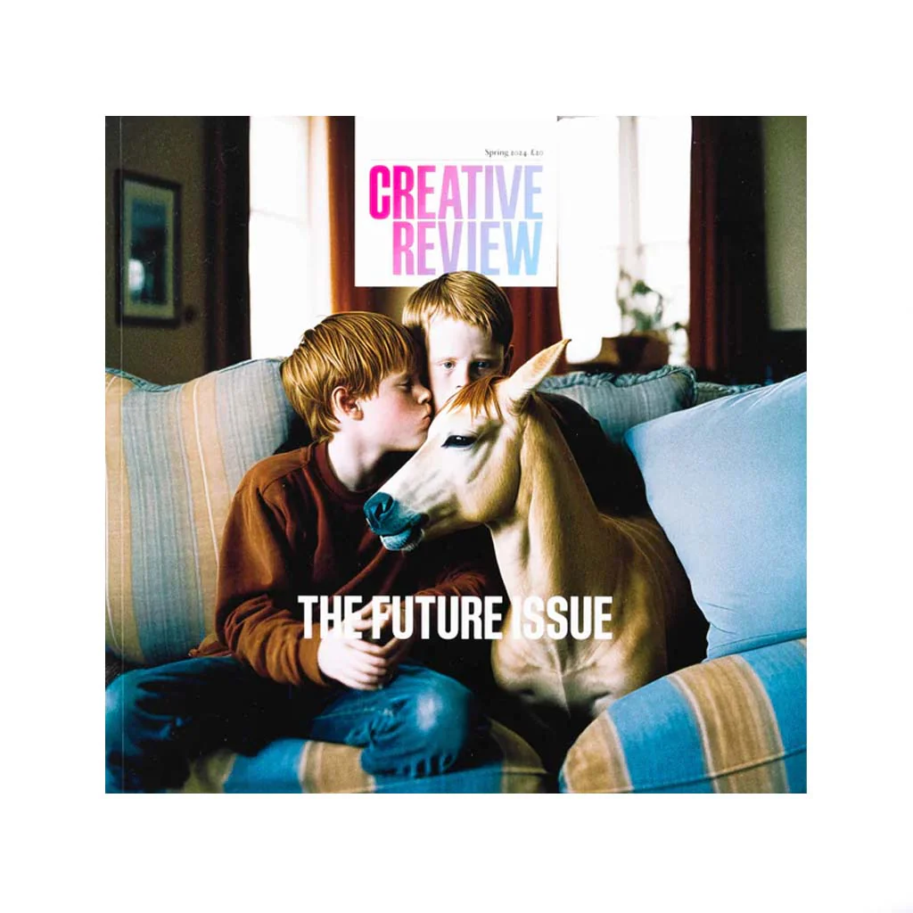 Creative Review Spring 2024