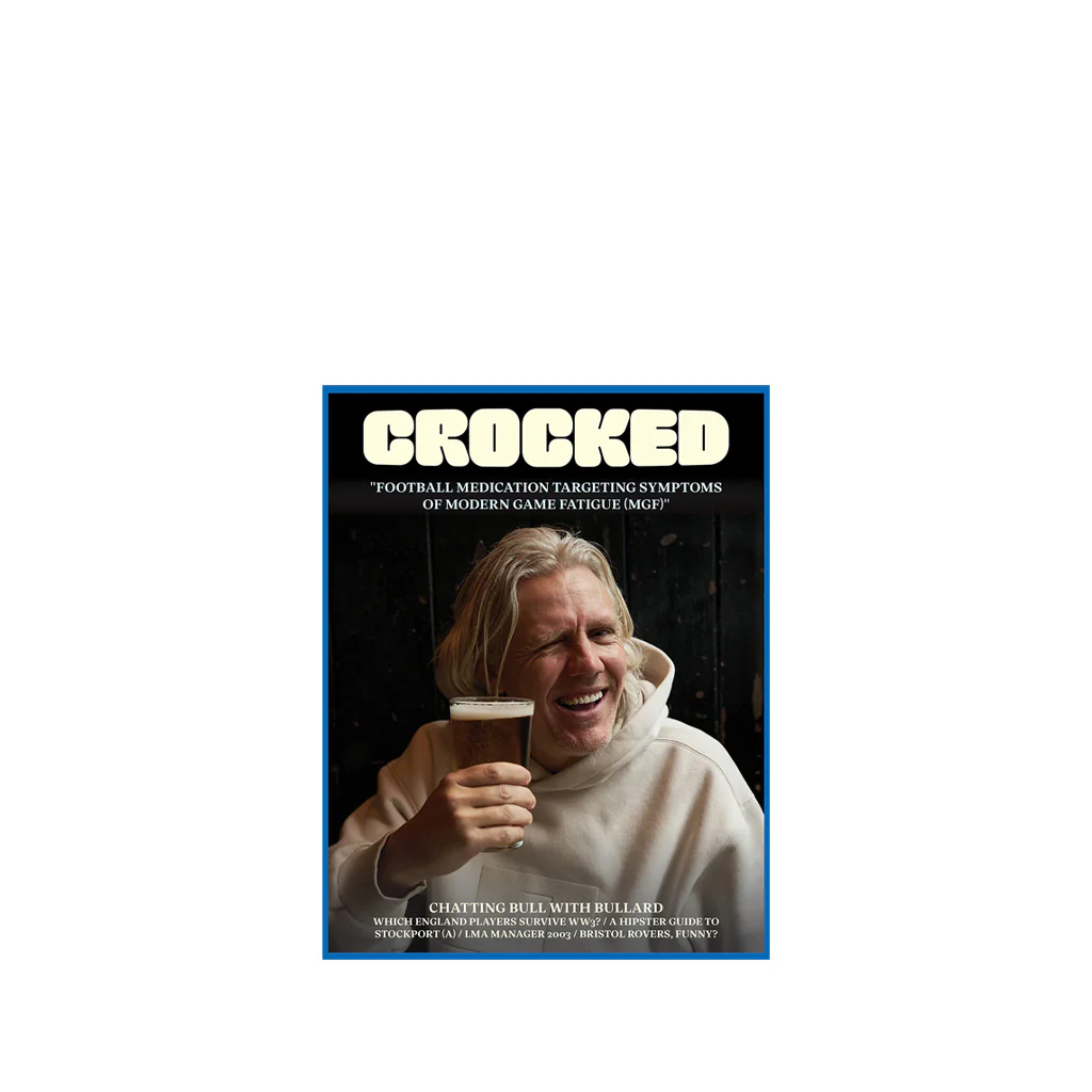 Crocked #1