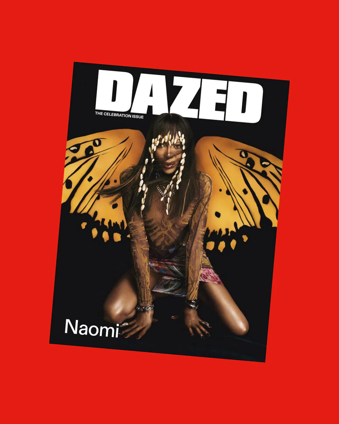 Dazed #288 - Image 4