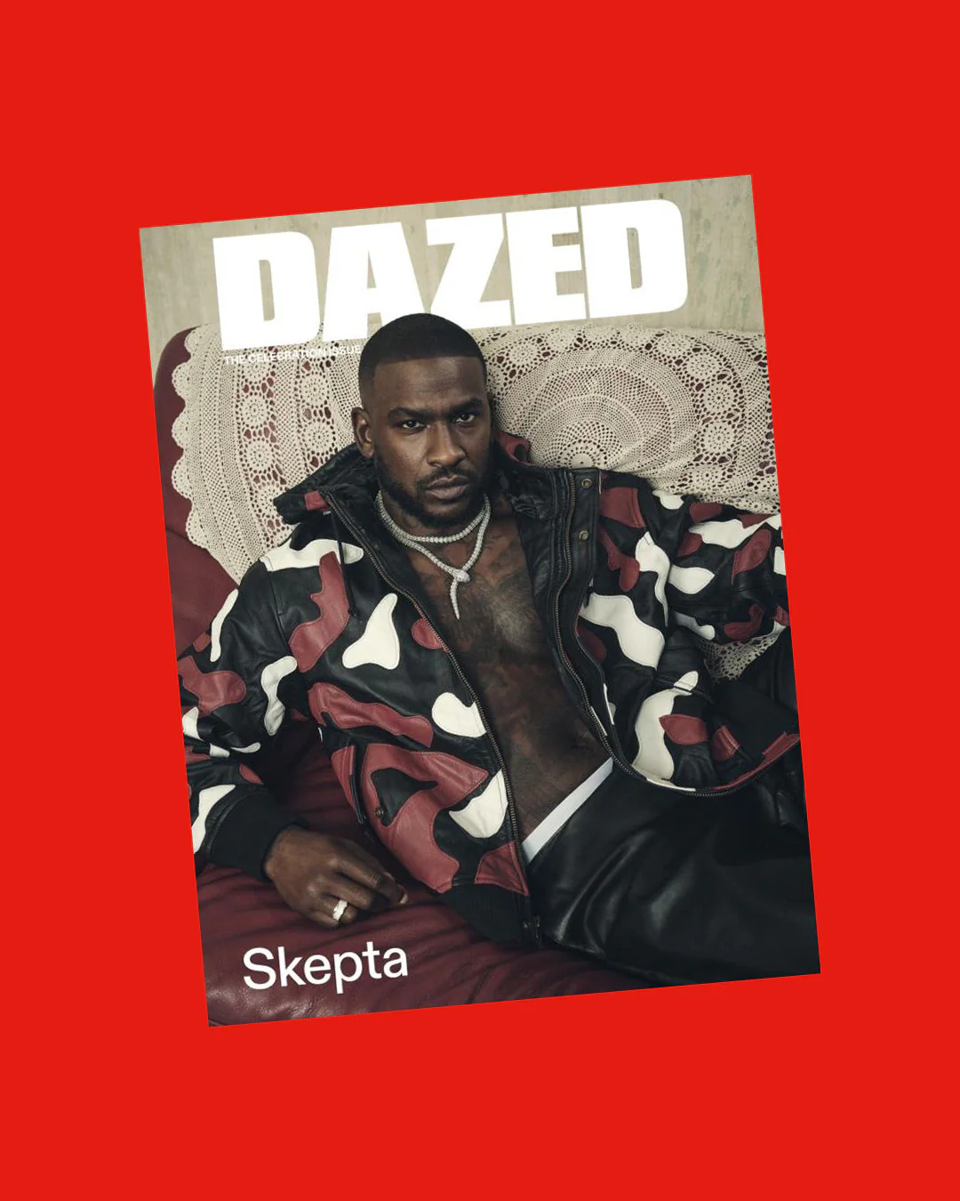 Dazed #288 - Image 6