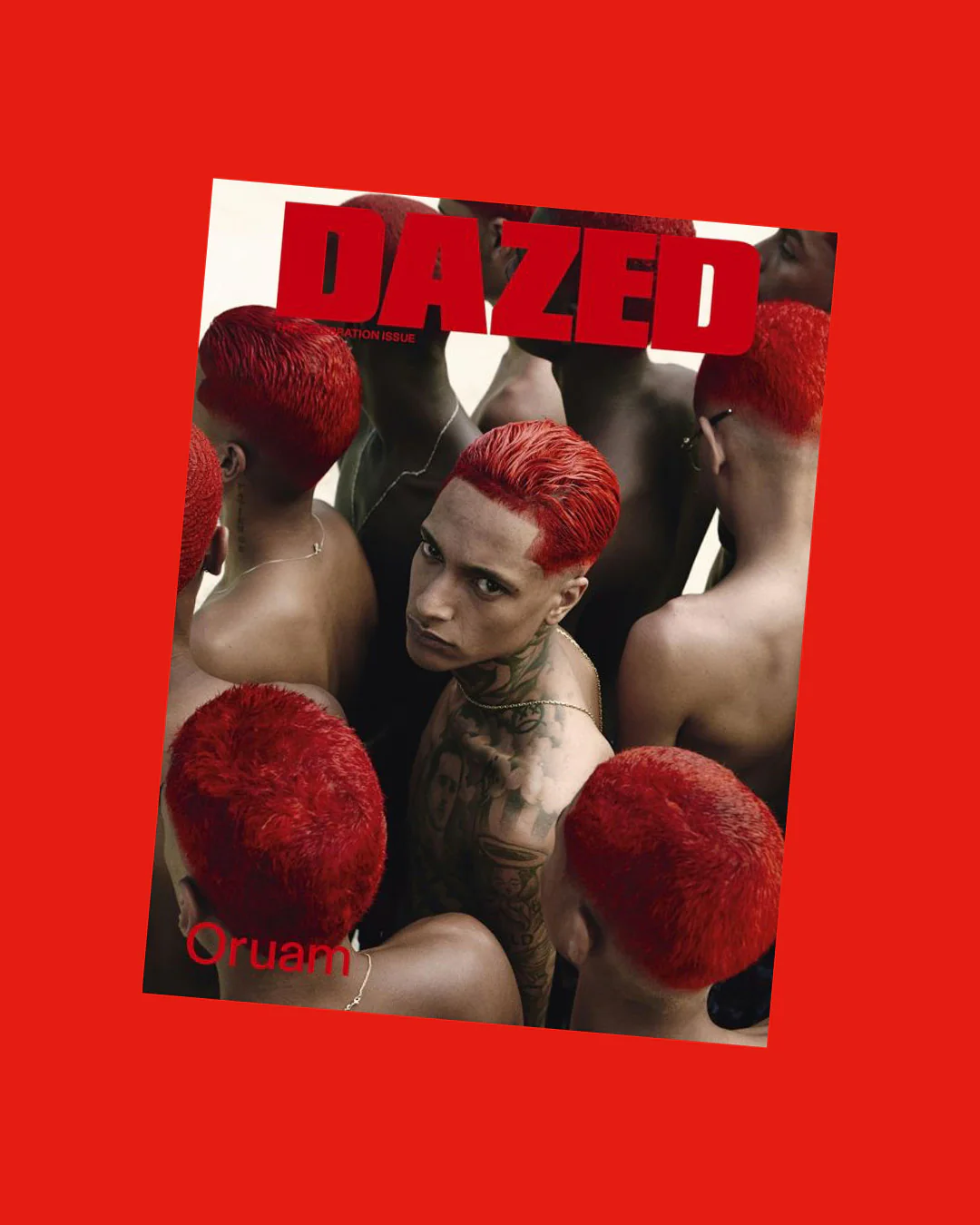 Dazed #288 - Image 7