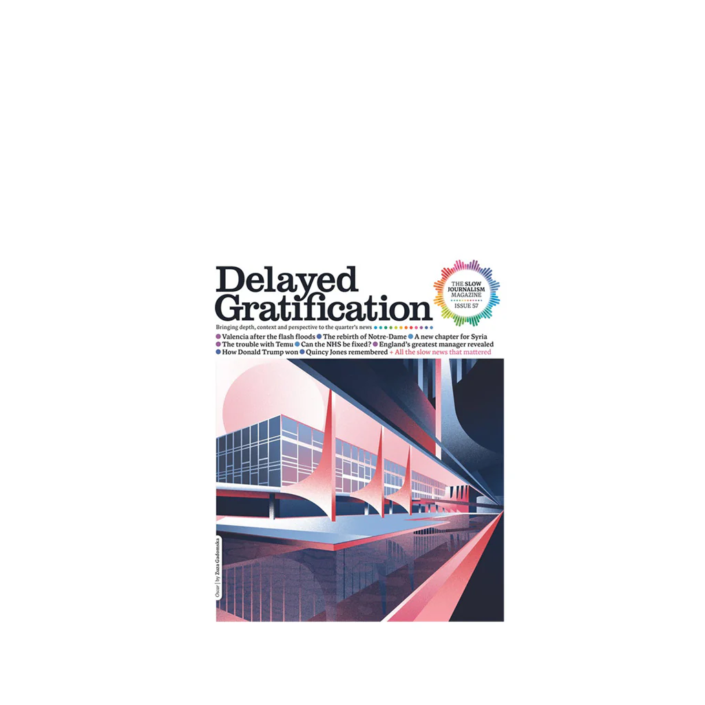 Delayed Gratification #57
