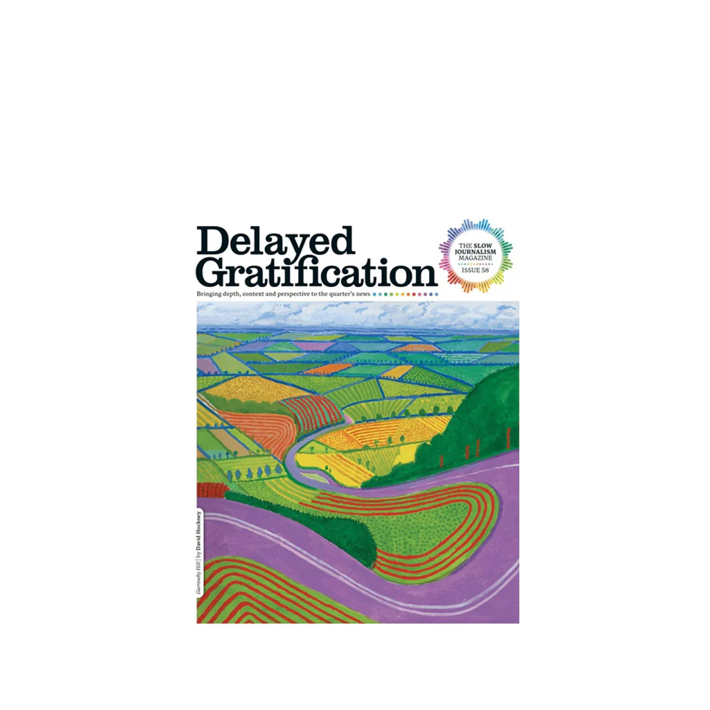 Delayed Gratification #58