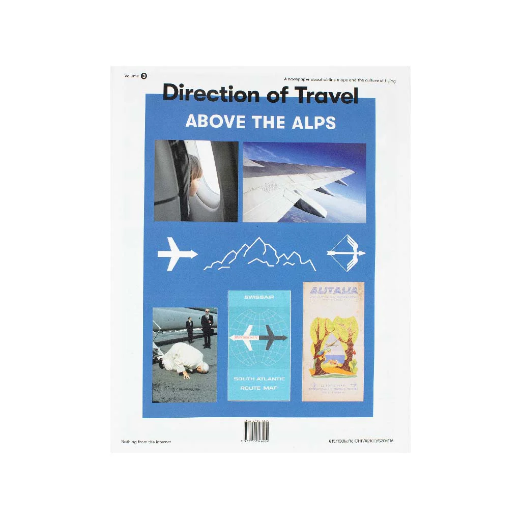 Direction of Travel #3