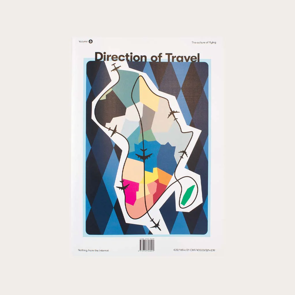Direction of Travel #6 Africa