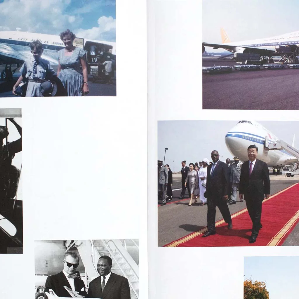 Direction of Travel #6 Africa - Image 2