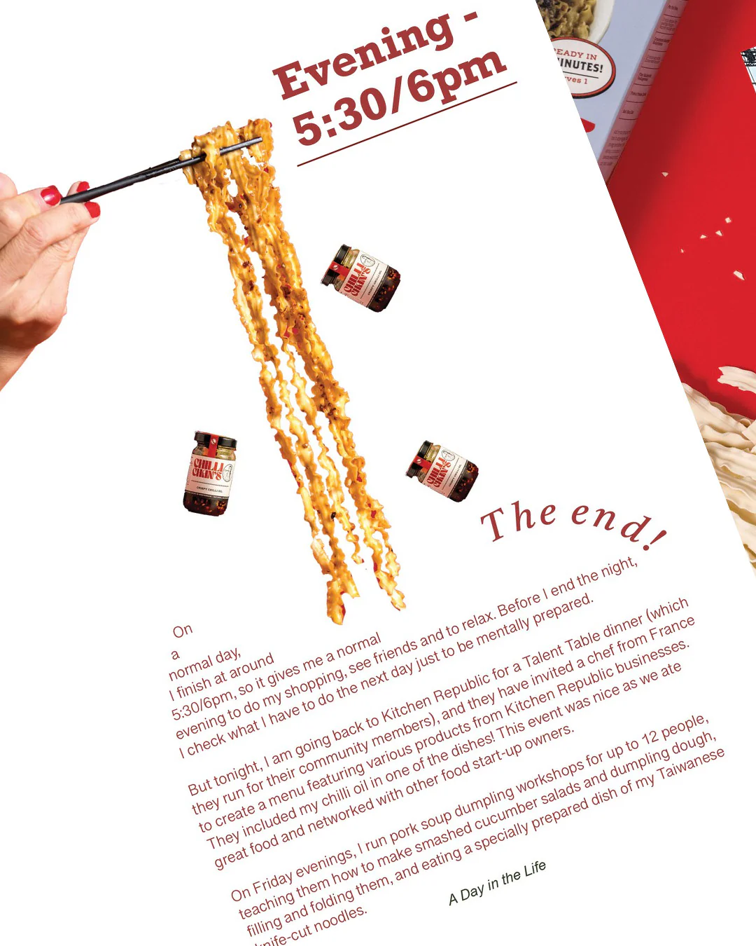 Foyer Magazine #4 - Image 2