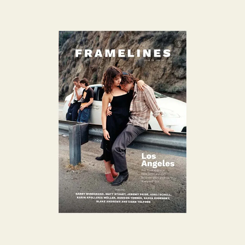 FRAMELINES #9