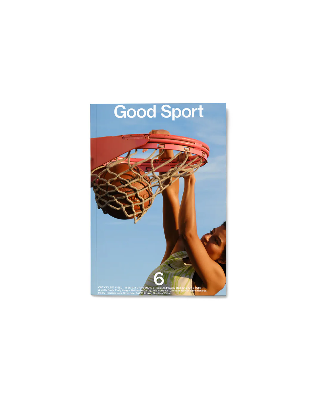 Good Sport #6