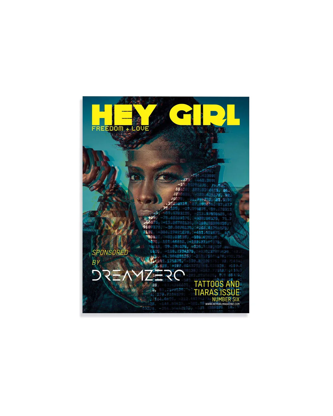 HEY GIRL #6