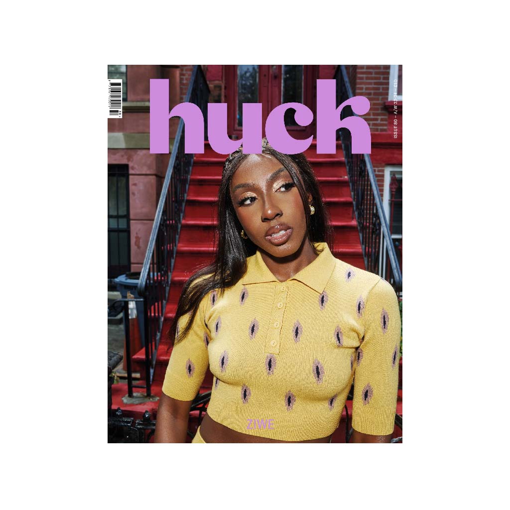 Huck #80