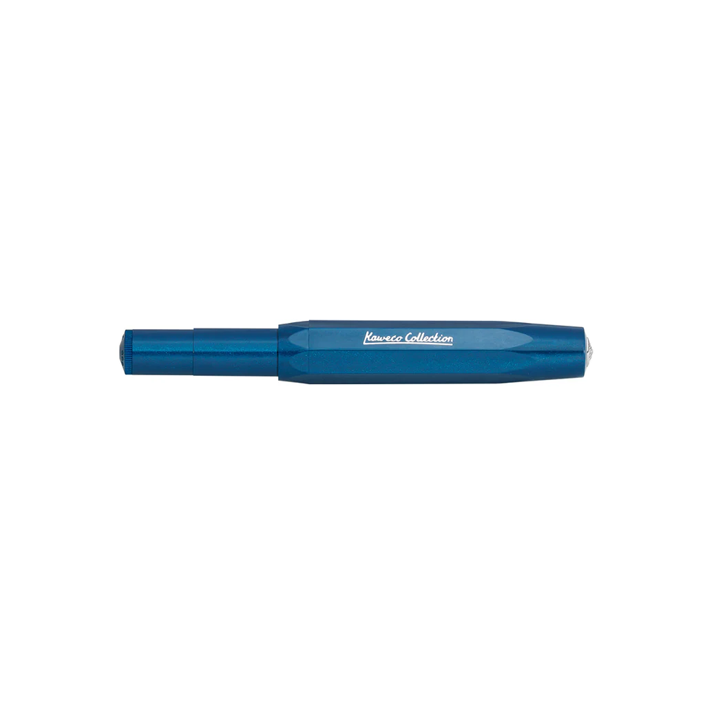 Kaweco Collection Toyama Teal Fountain Pen - Image 3