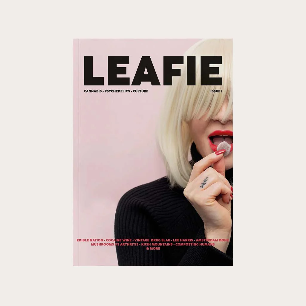Leafie #1