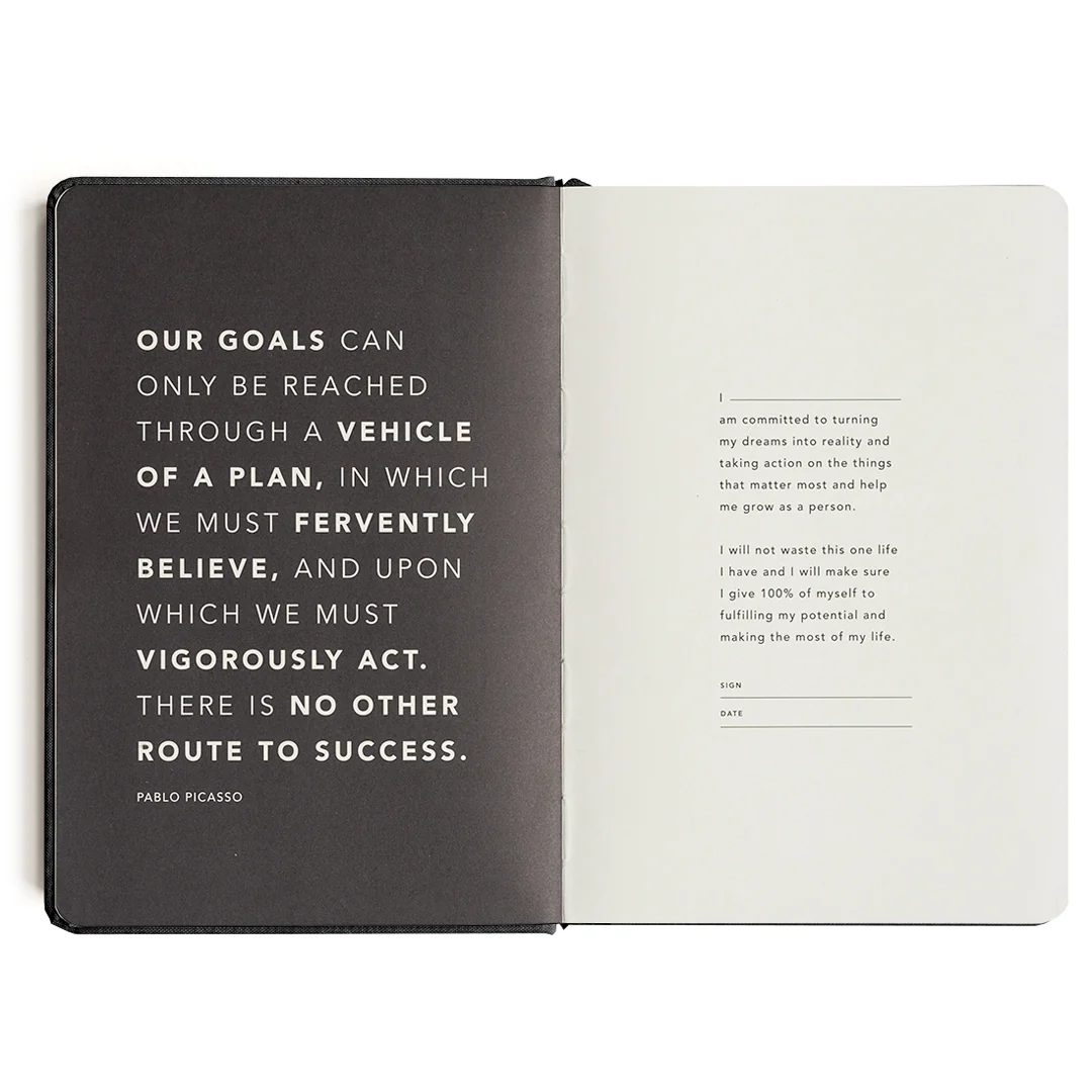MiGoals Goals Journal - Image 3