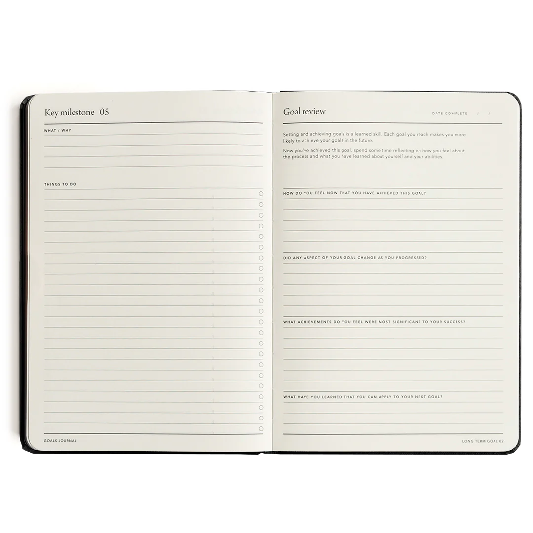 MiGoals Goals Journal - Image 4