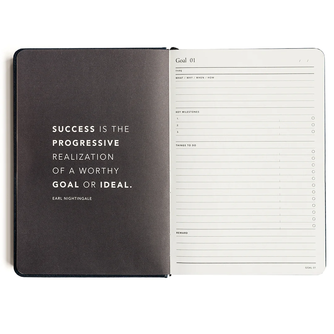 MiGoals 90 Day Progress Journal - Image 4