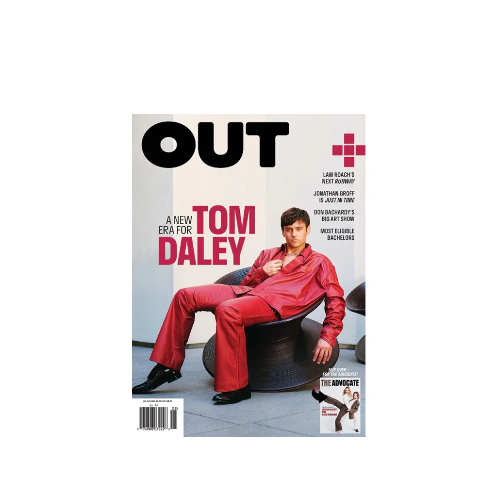 OUT #322 July/August 2025