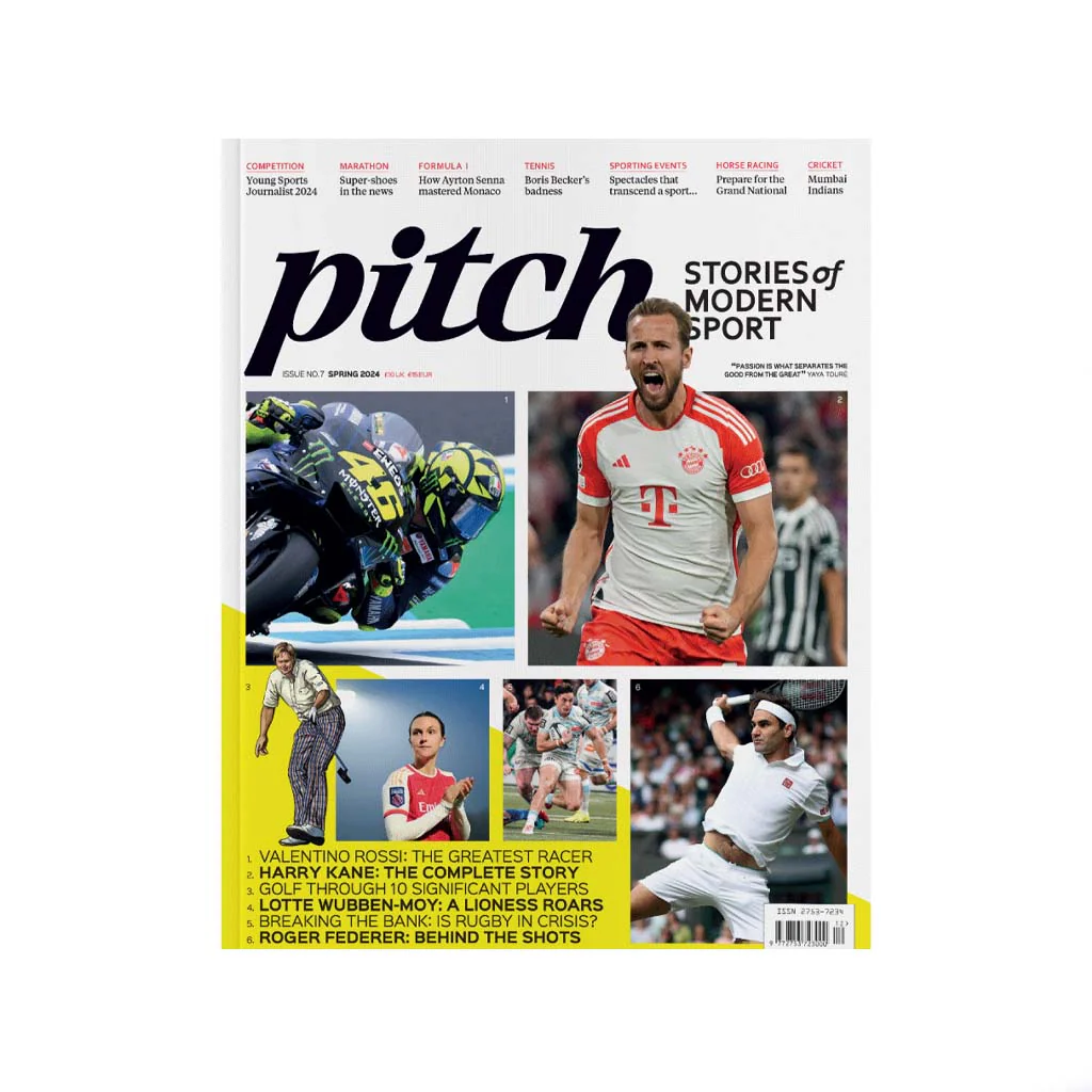 Pitch #7
