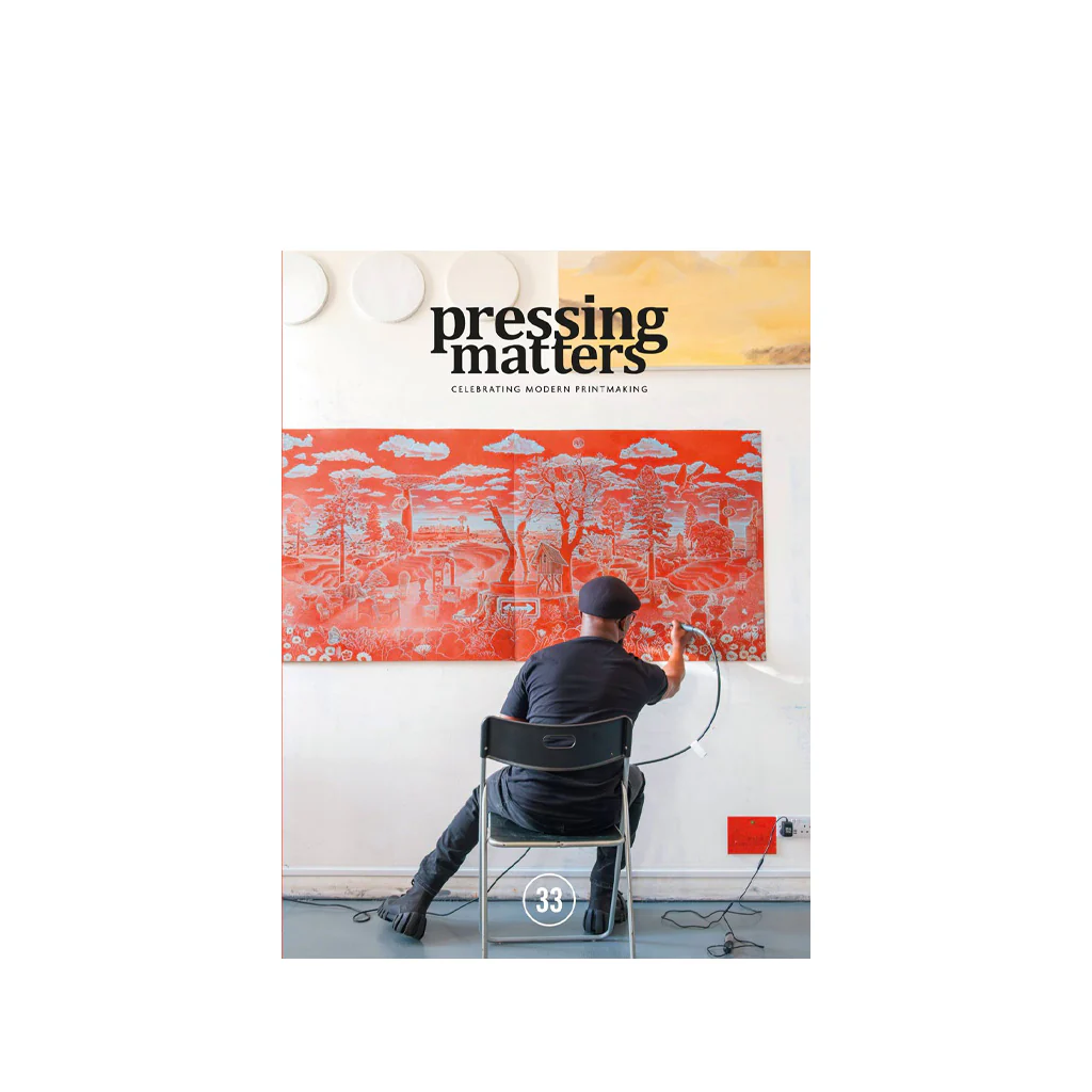Pressing Matters #33