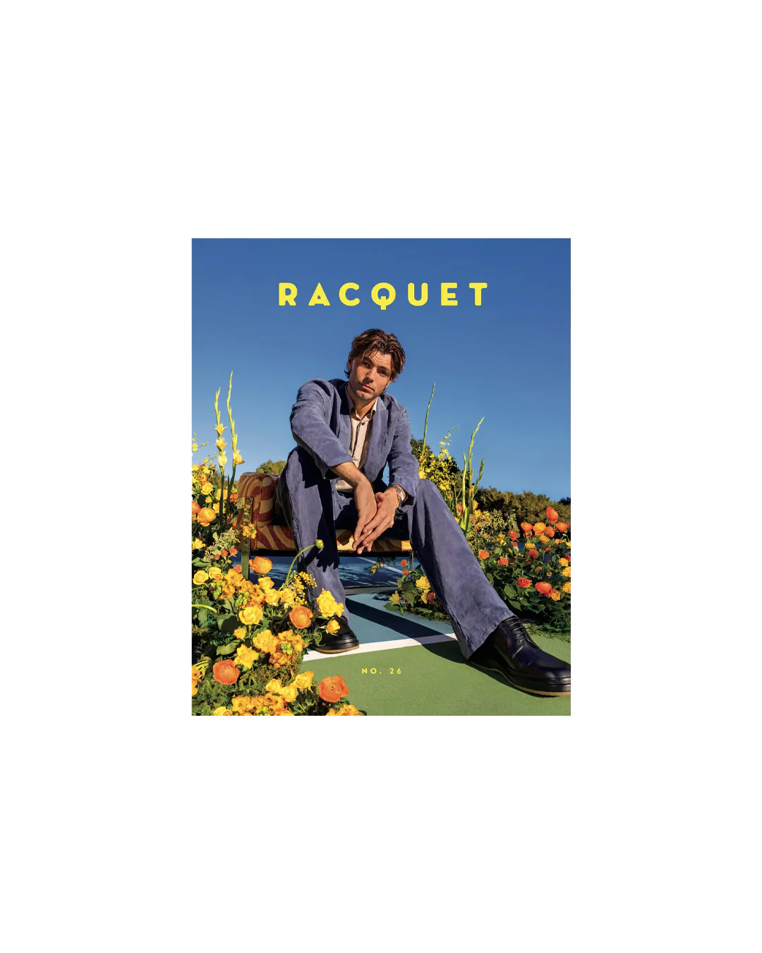 Racquet #26