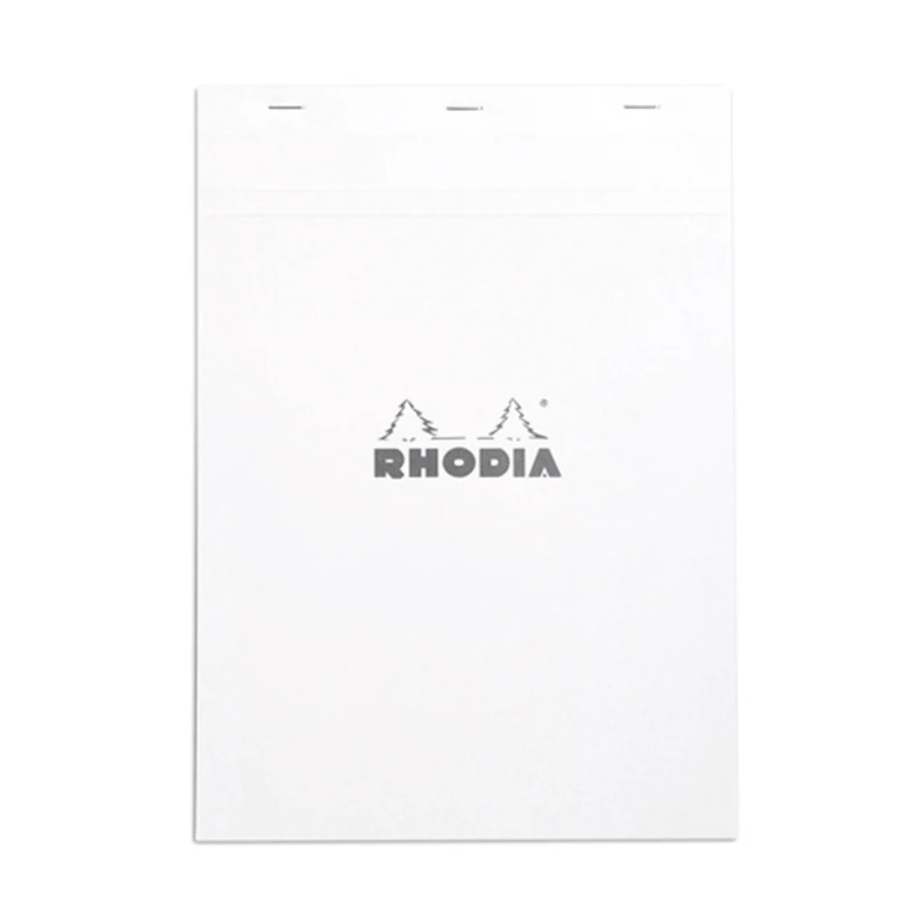 Rhodia N°18 Staplebound Grid Pad (A4) - Image 3