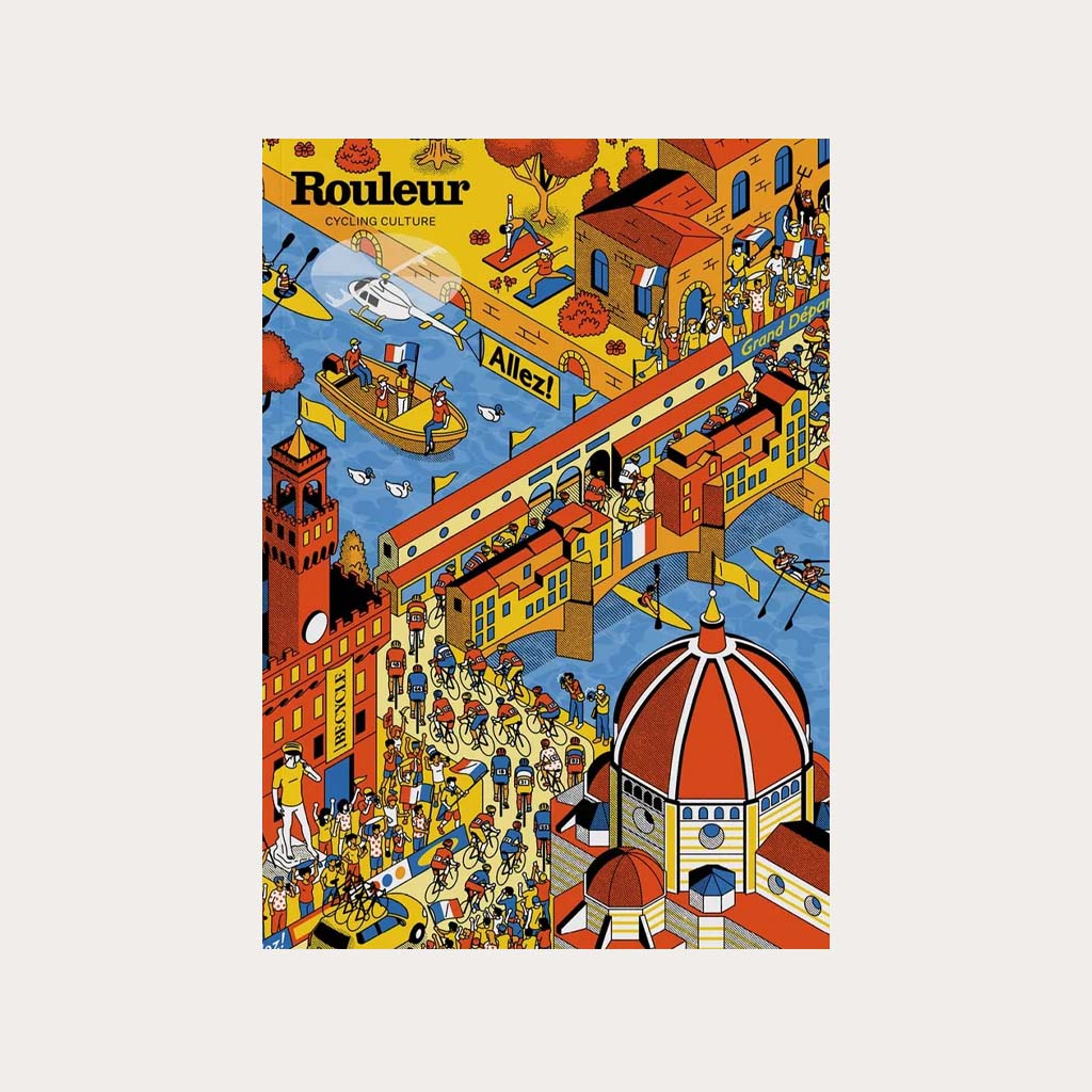 Rouleur #128
