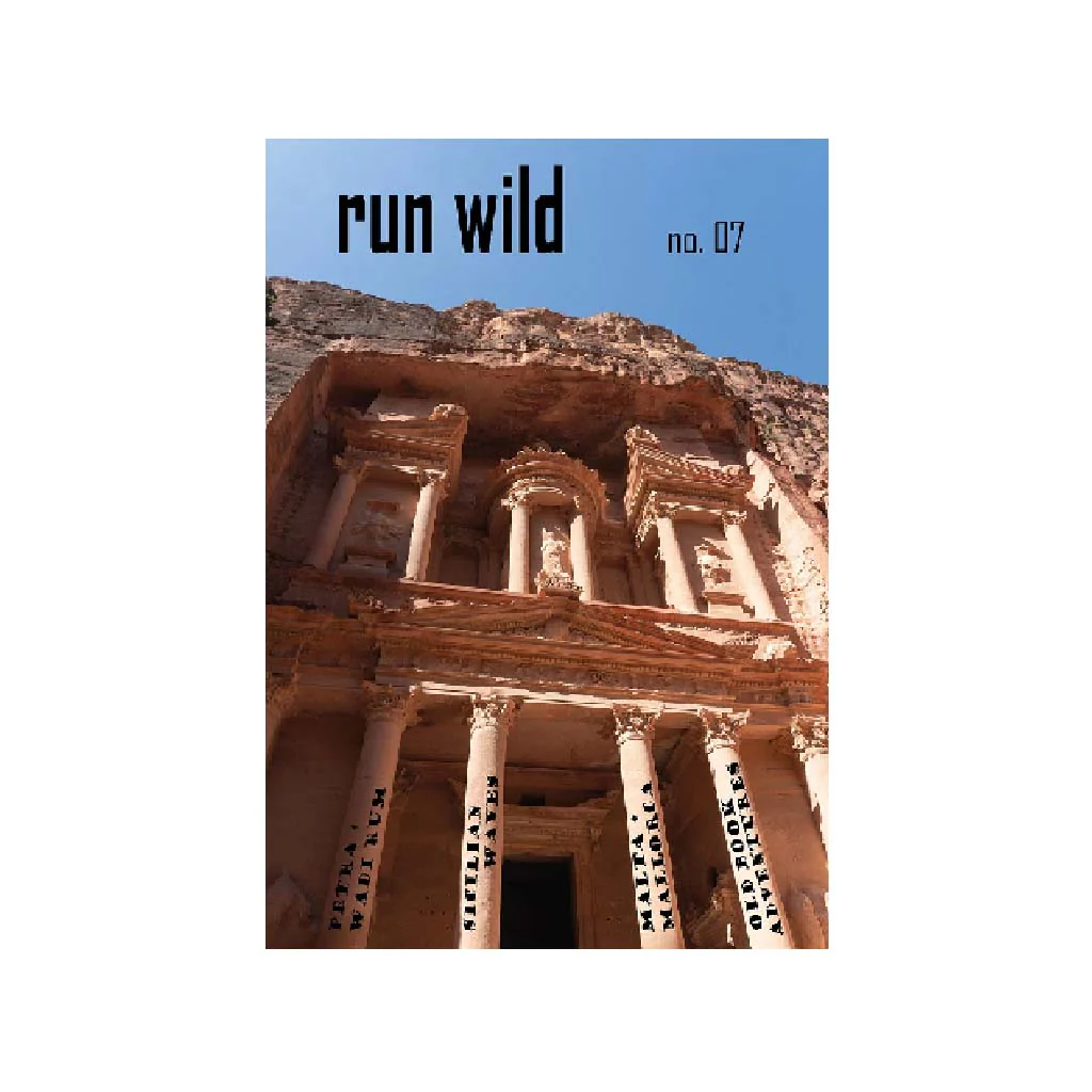 Run Wild #7