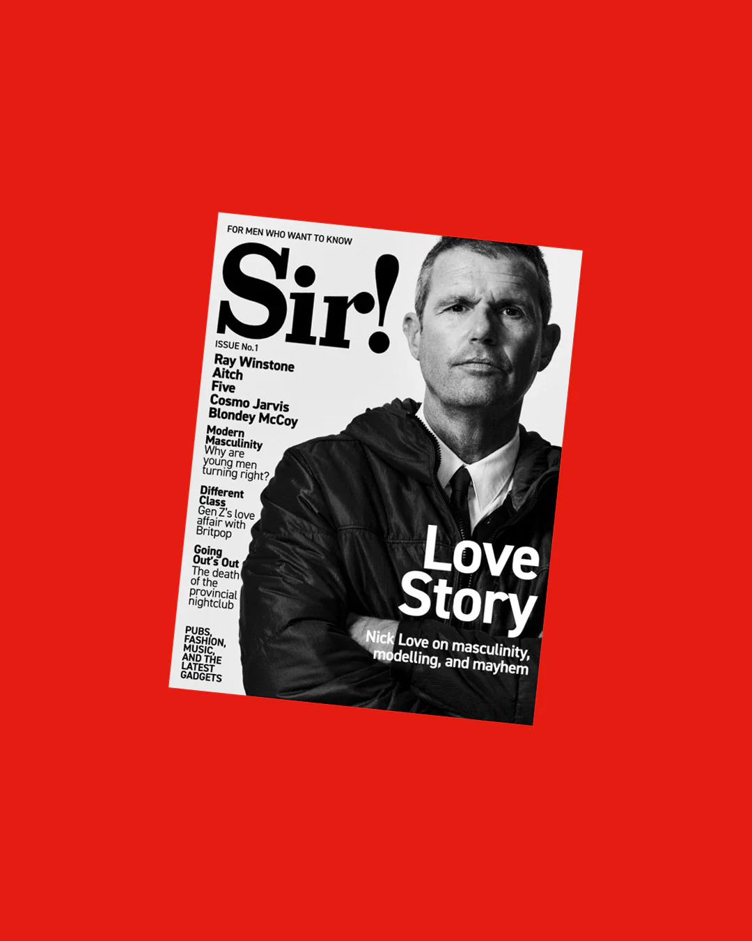 Sir! #1 - Image 4