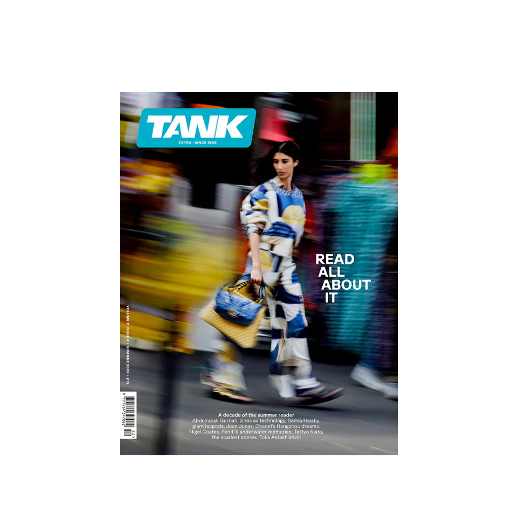 Tank #104 The Summer Reader